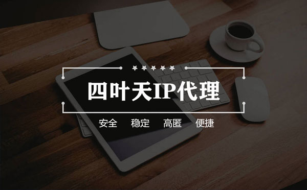 【高雄代理IP】如何快速搭建代理IP？怎么检查代理的效果？