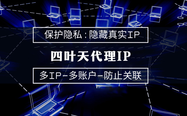 【高雄代理IP】什么是代理ip池？如何提高代理服务器的网速